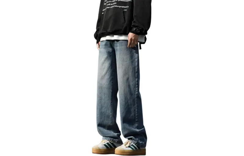 ALI THE FOX Jeans Unisex-22