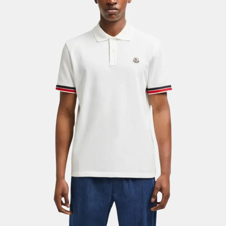 Moncler Shortsleeved Polo Shirt-1