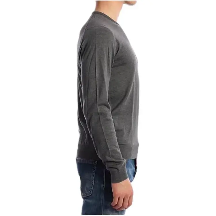 JOHN SMEDLEY Sweater Men's Dark Gray-2