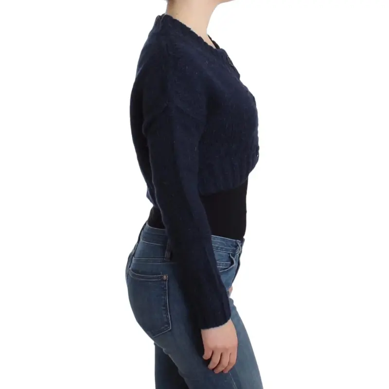 JOHN GALLIANO Knitwear Women's Blue-4