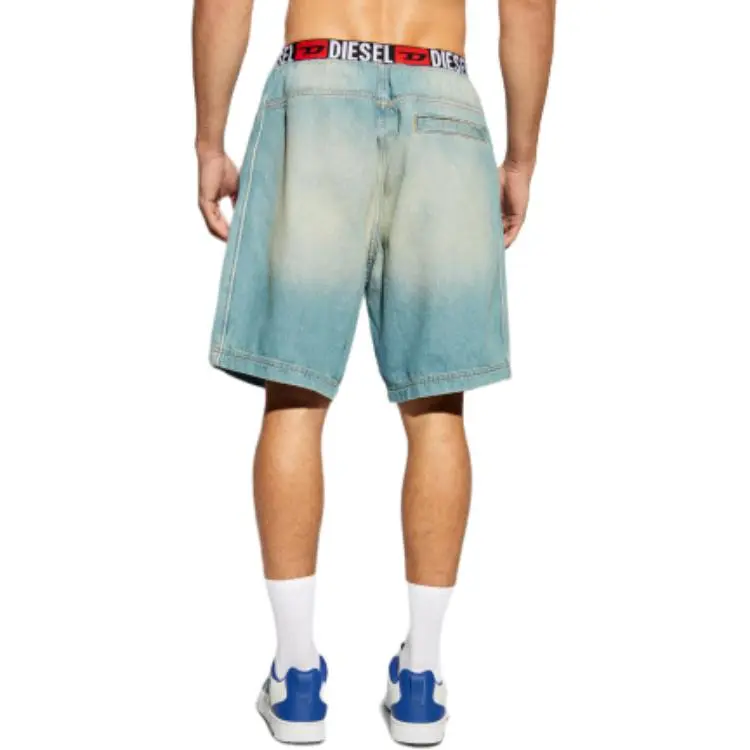 DIESEL D Boxi S Denim Shorts-2
