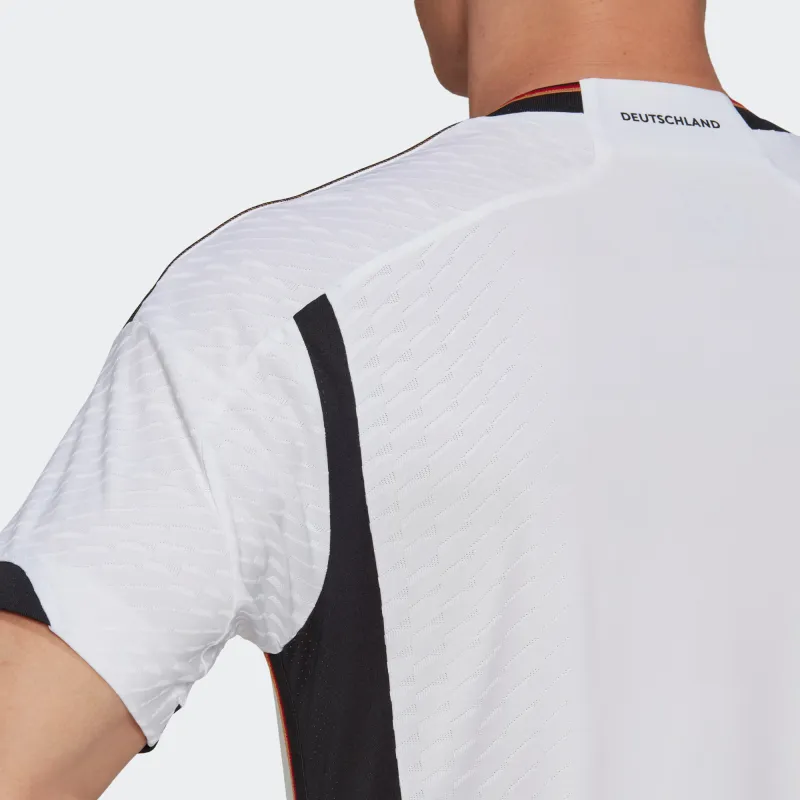 Adidas Germany 22 Home Authentic Jersey-5
