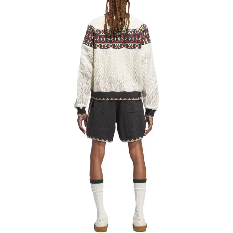 Adidas Originals Clot Crochet Sst Track Top By Edison Chen Gender Neutral-3