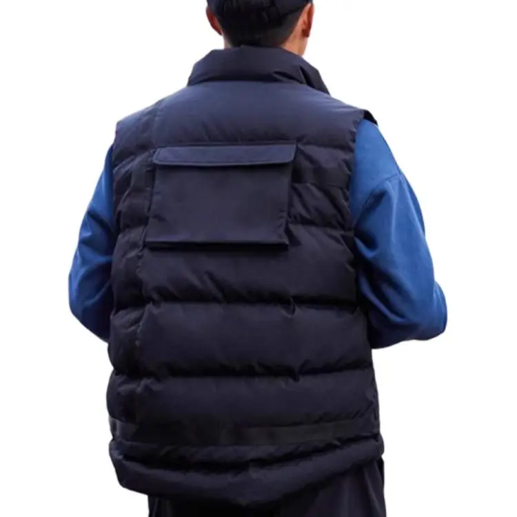 LiNing Vests Men Black-3