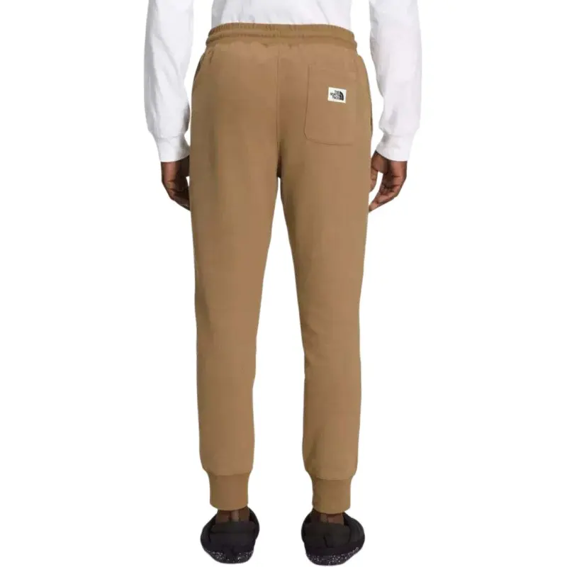 THE NORTH FACE Knitted Sweatpants Men's Brown-1