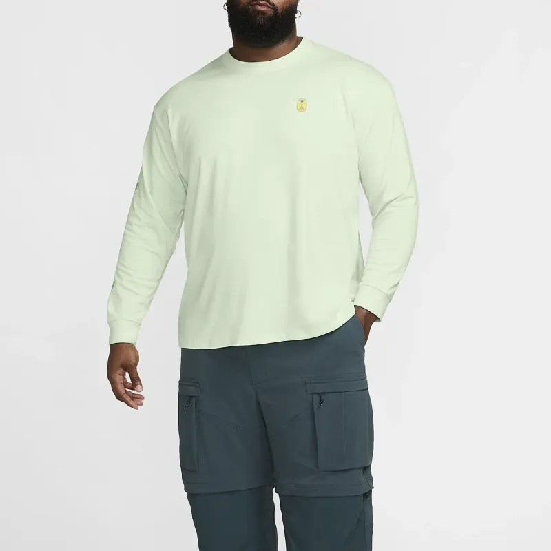 Nike 'Hike Snacks' Men's Dri-FIT Long-Sleeve T-Shirt-4