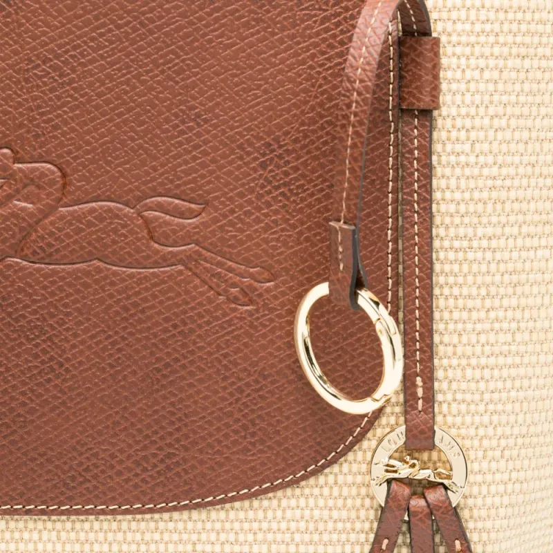 LONGCHAMP Large Le Pliage Collection Basket Tote Bag-3