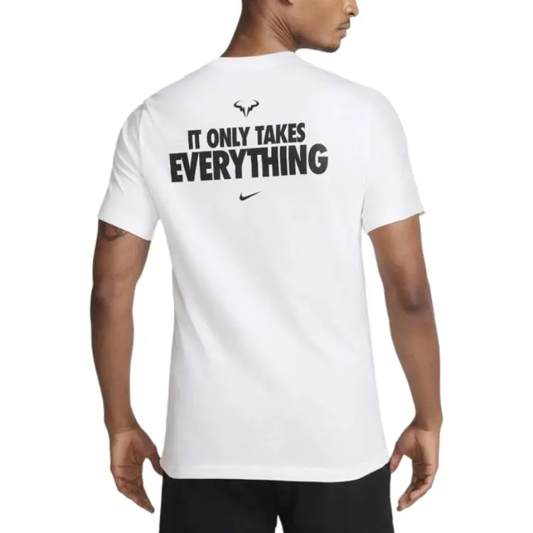 Nike Rafael Nadal Men's Nike Tennis T Shirt-1