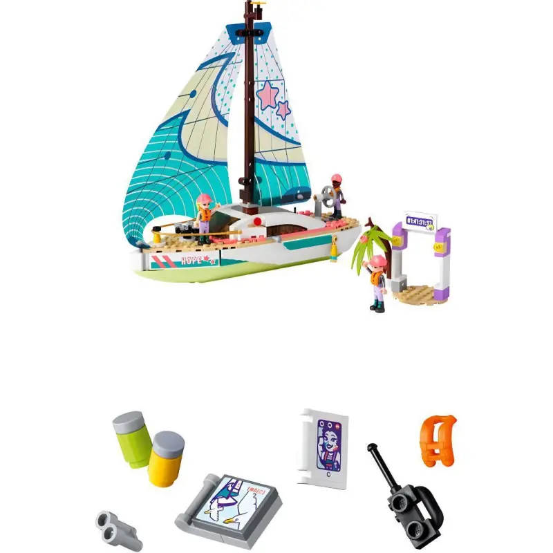 LEGO Good Friends Collection Building Blocks 0 300pcs 41716-4