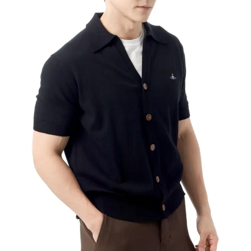 Vivienne Westwood Knitwear Men's Black-2