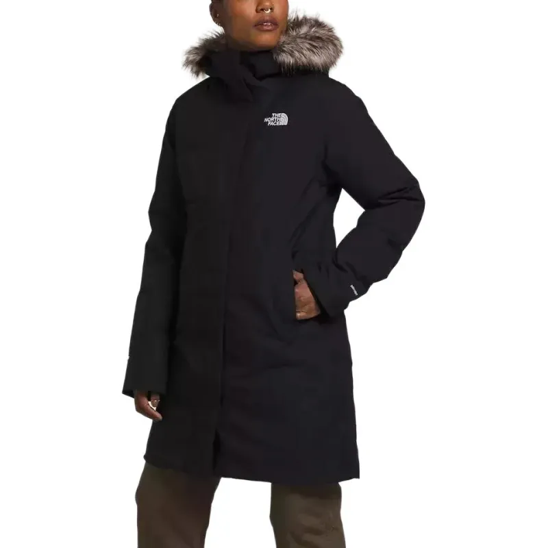 THE NORTH FACE Down Jacket Women's Black-2