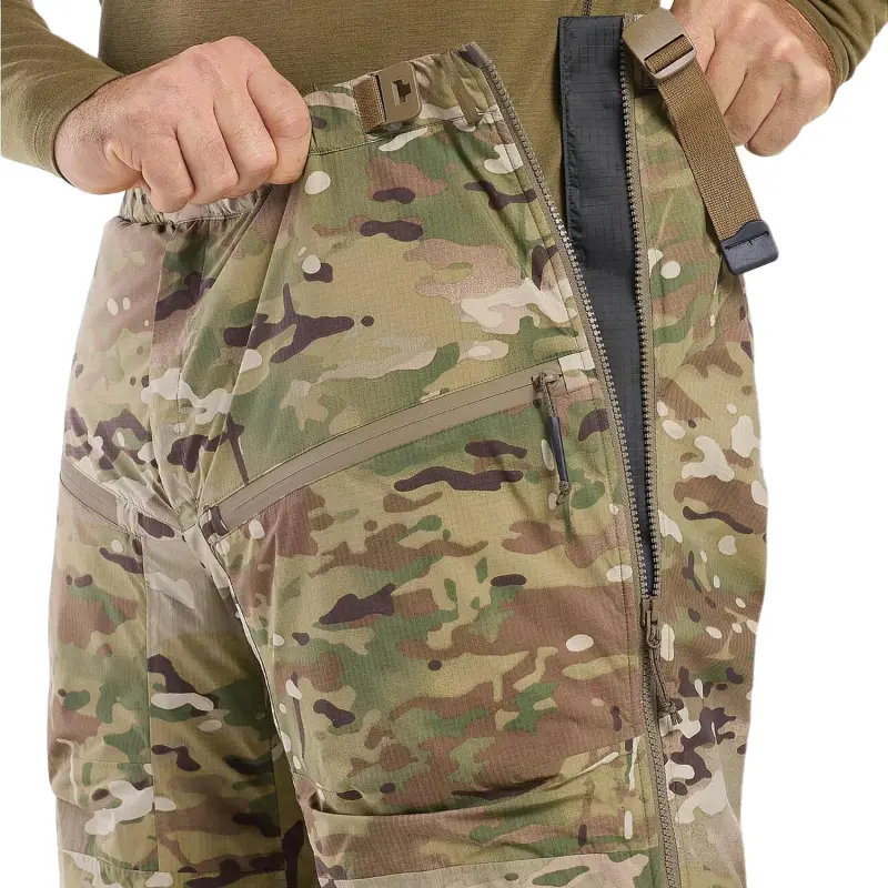 Arcteryx Casual Pants Men Green-4