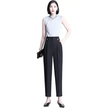 The Temptation Of The Muse Suit Trouser Women's
