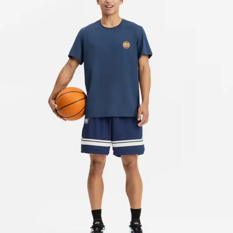 DECATHLON x NBA SH900 Basketball Shorts Men's Dark Navy Blue-3