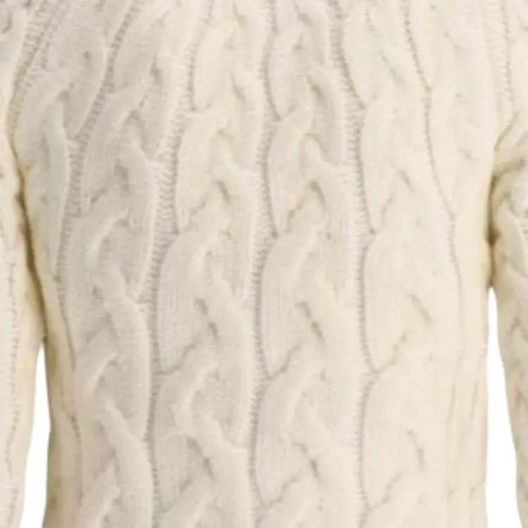 LOEWE Sweater 'White'-6