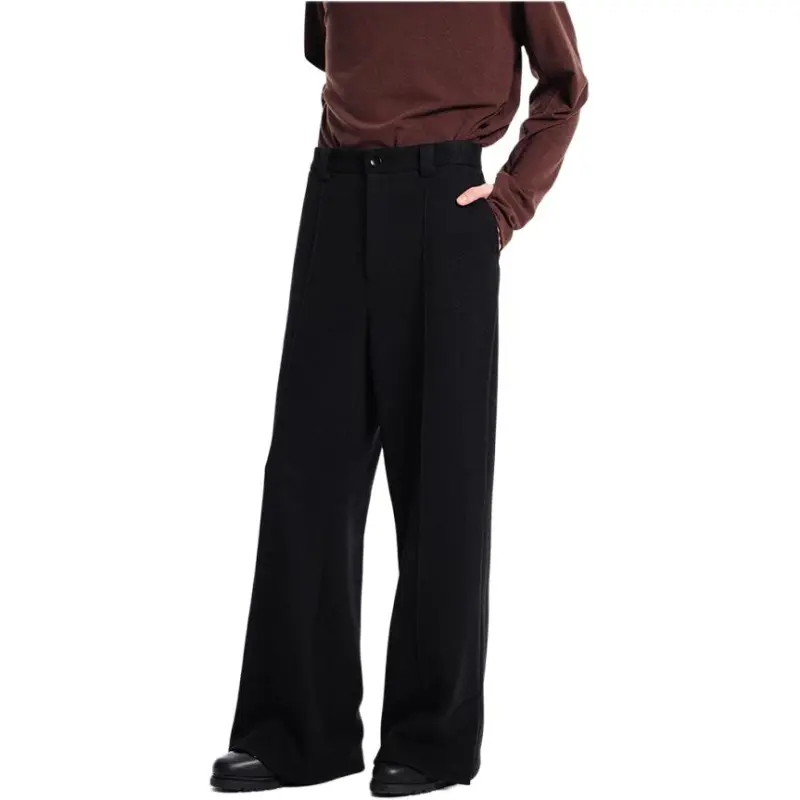 NANS STUDIO Casual Pants Men-7