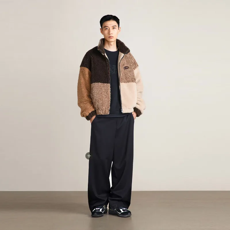 OCCUPY Puffer Jackets Men-2