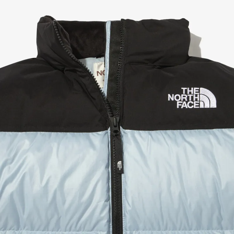 THE NORTH FACE Novelty Nuptse Jacket Sky Blue Unisex Korea Version-3