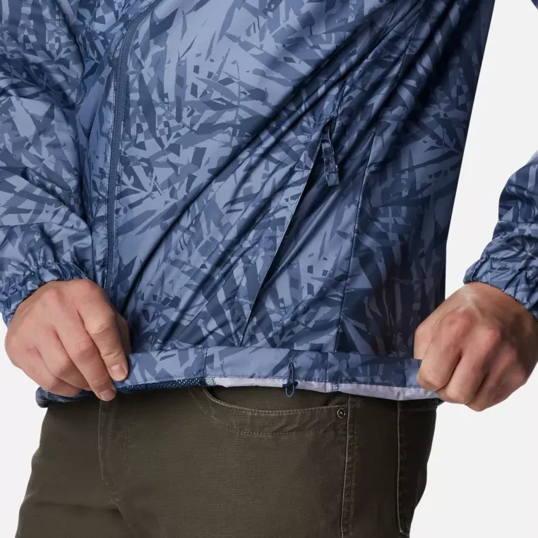 Columbia Jackets Men Blue-4