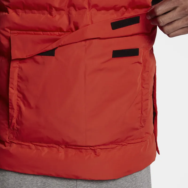 Jordan 23 Vests Men Gamma Orange-4
