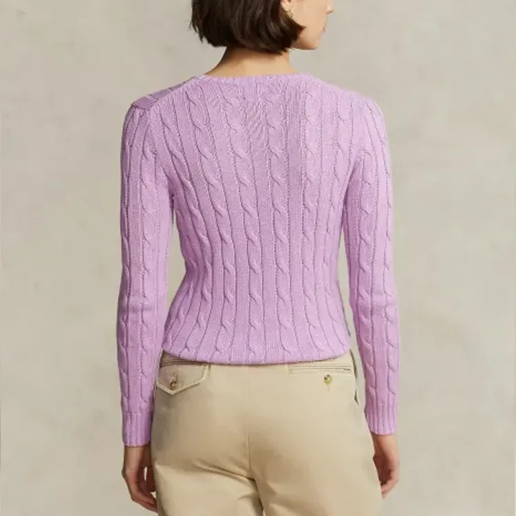 Polo Ralph Lauren Knitwear Women's Purple-3