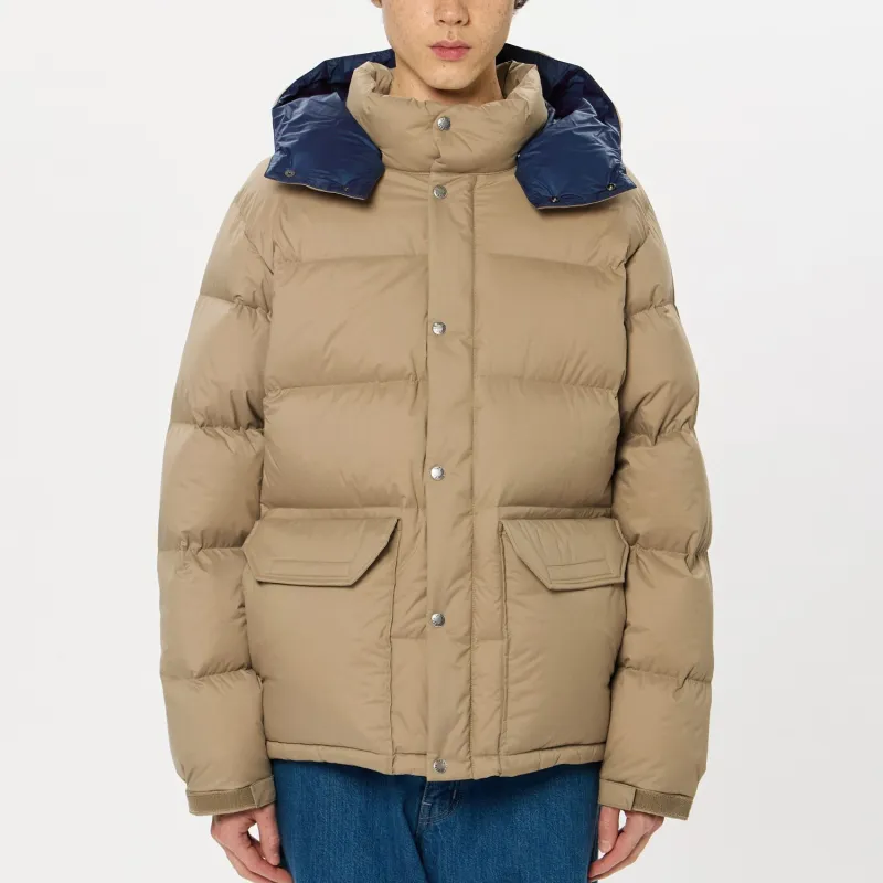 THE NORTH FACE CAMPSierra FW24 Down Jacket Men's Apricot-3