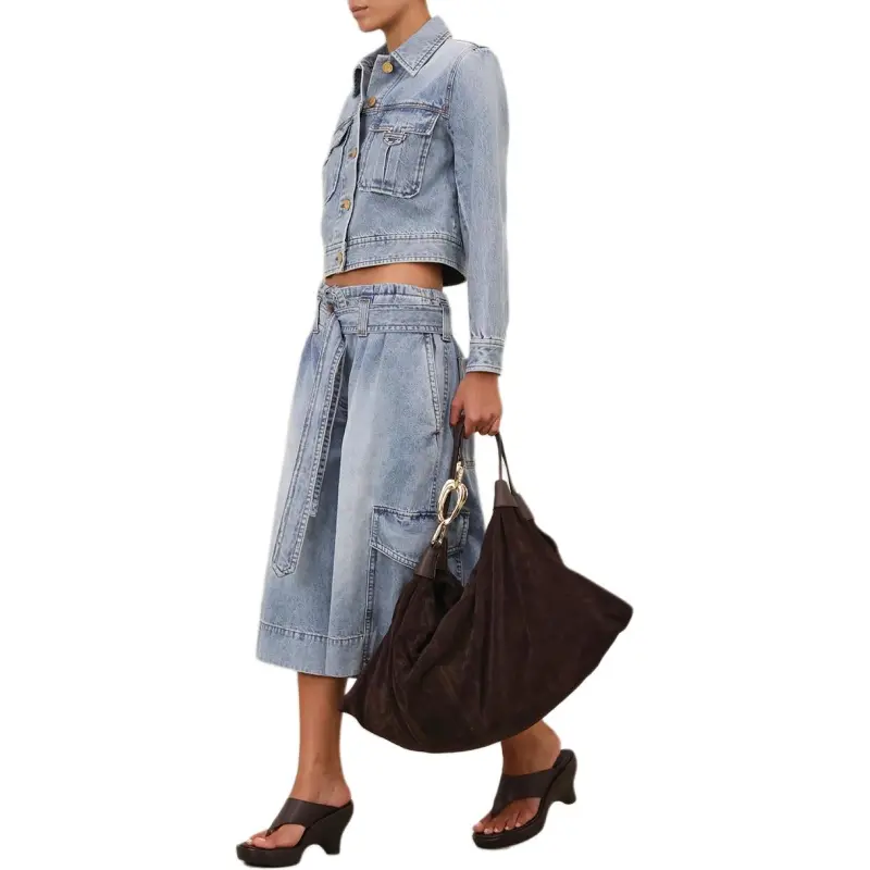 Zimmermann Denim Jacket-3