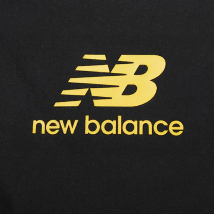 New Balance Down Jacket Winter Men's Black-3