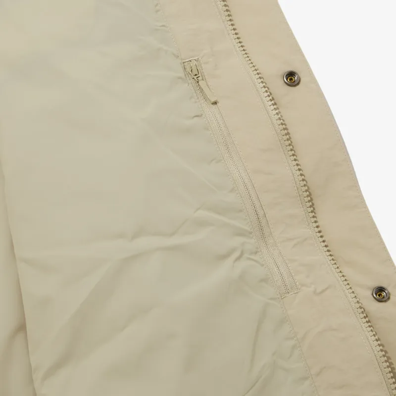 THE NORTH FACE MARTIS Windbreaker Jacket Men's Beige-4