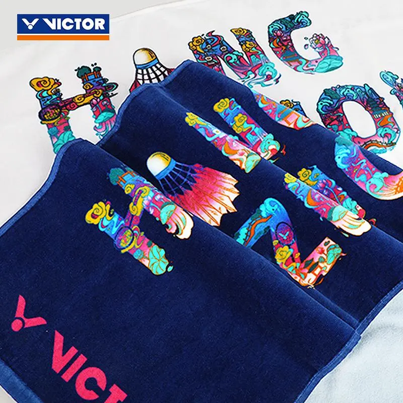 VICTOR Badminton Souvenirs 85x35cm Cotton Unisex-4