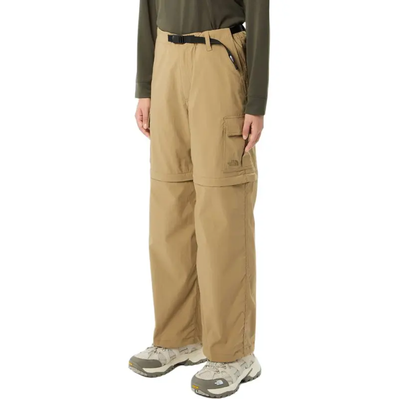 THE NORTH FACE Cargo Pants Women's Classic Khaki-4