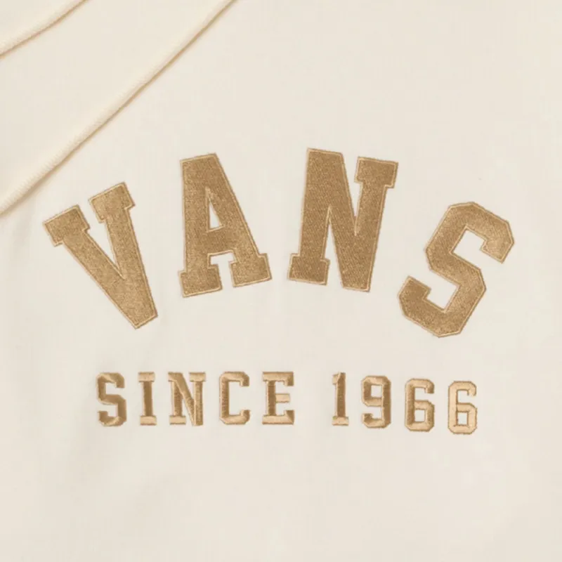 Vans Prep School Sweatshirt Unisex White-4