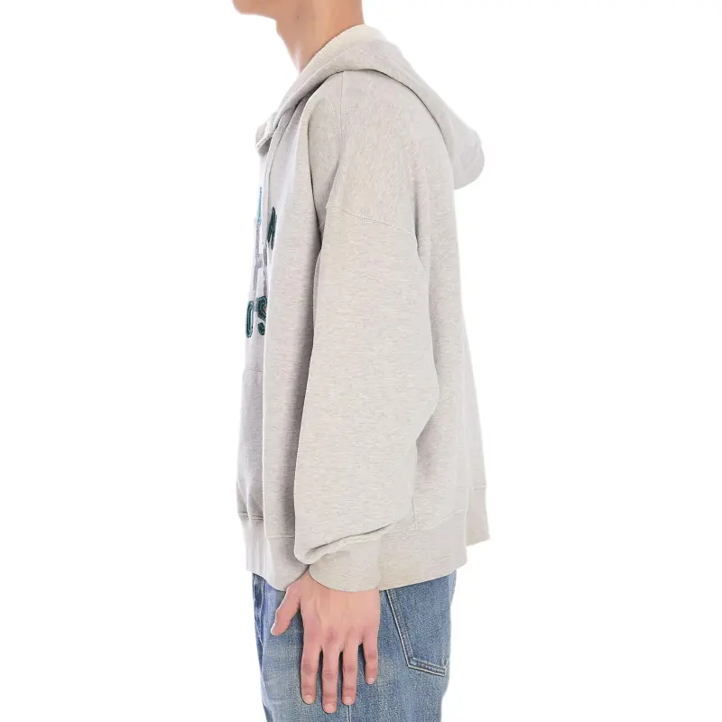 Golden Goose Liived In Effect Drawstring Hoodie-2