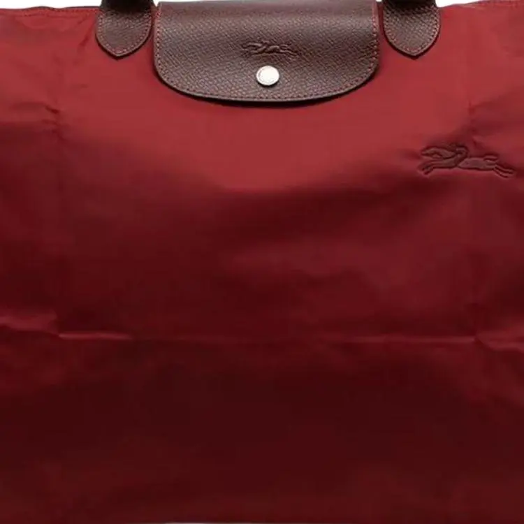 LONGCHAMP Canvas Travel Bag Men's-1