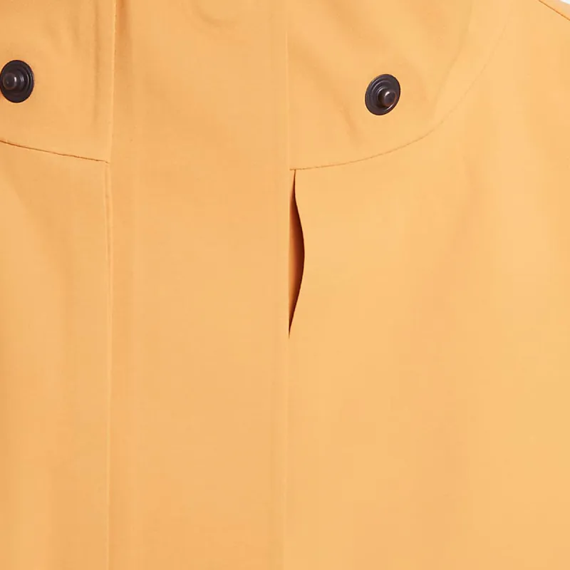 Nike Trench Coat Women's Orange-3