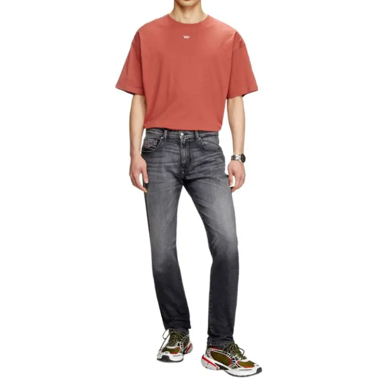 DIESEL 2019 D strukt Slim fit Jeans-3
