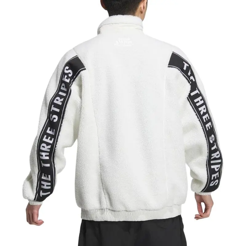 Adidas FW24 Warding Pack Jackets & Coats Unisex Ecru-3