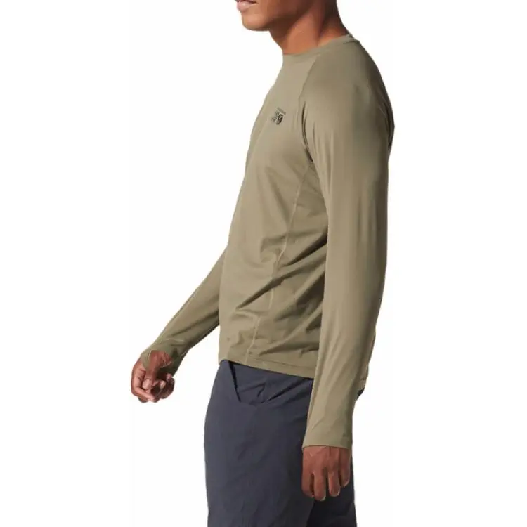 MOUNTAIN HARDWEAR T Shirt Men's Green-1