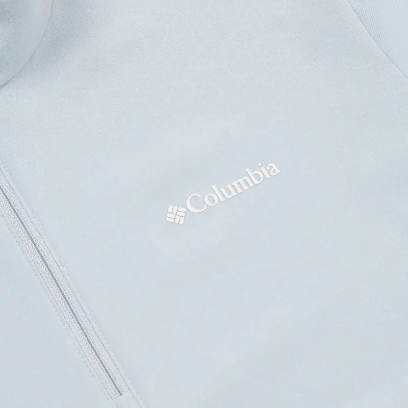 Columbia SS25 Sweatshirt Women's Cirrus Gray-2