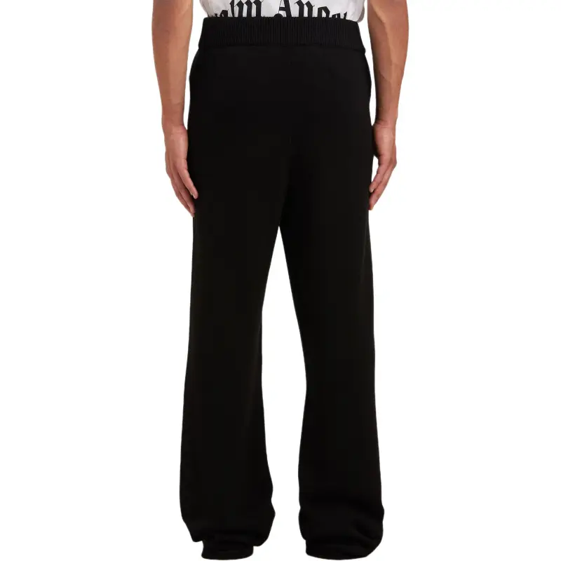 PALM ANGELS Palms Knit Pants-3