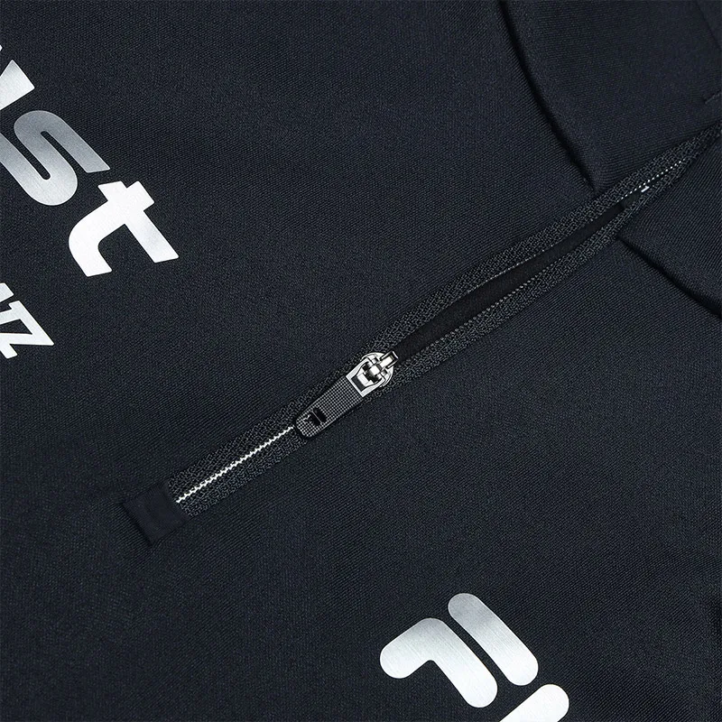 FILA T Shirt Women's Pitch Black-5