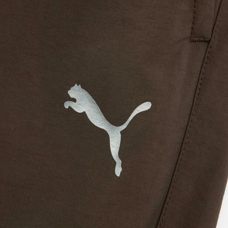 PUMA ESS ELEVATEDPants Casual Pants Unisex Chocolate-1