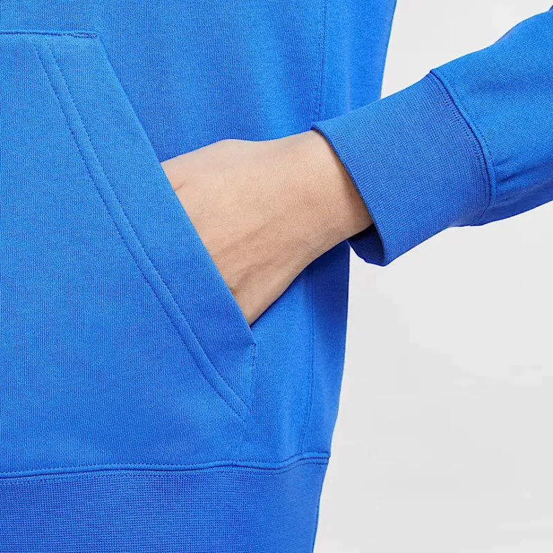 Nike Sweatshirt Women's Royal Blue-2