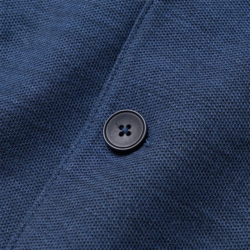 EMPORIO ARMANI FW22 Business Suit Men's Dark Blue-6
