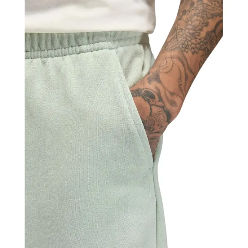 Jordan Casual Shorts Men's Green-4