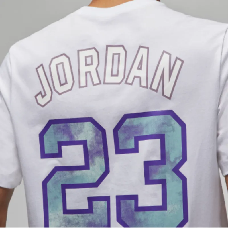 Jordan Sport DNA T-Shirt Men's White-2