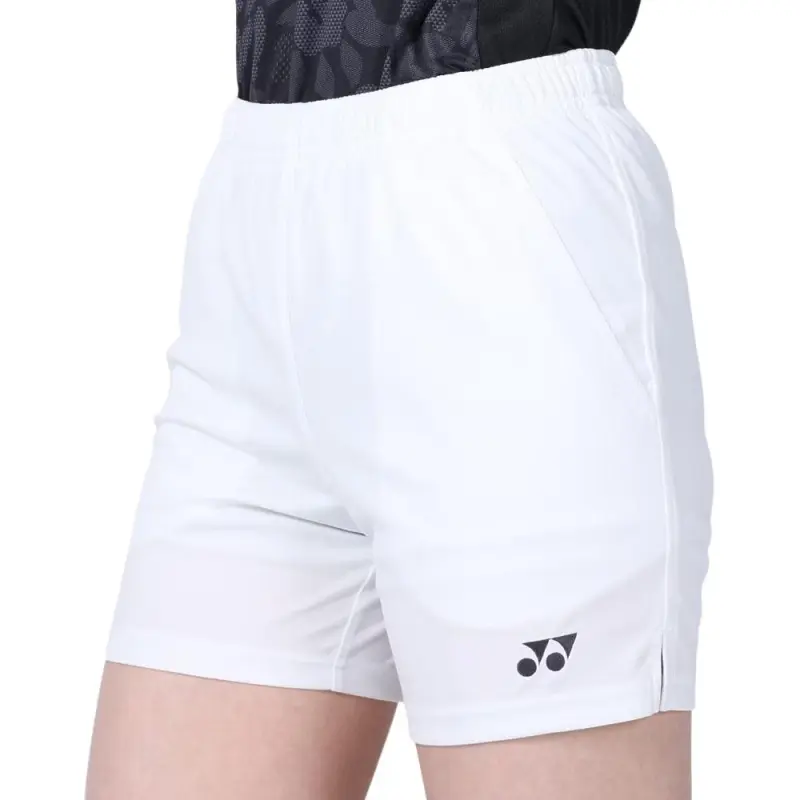 YONEX Casual Shorts Women's White-2