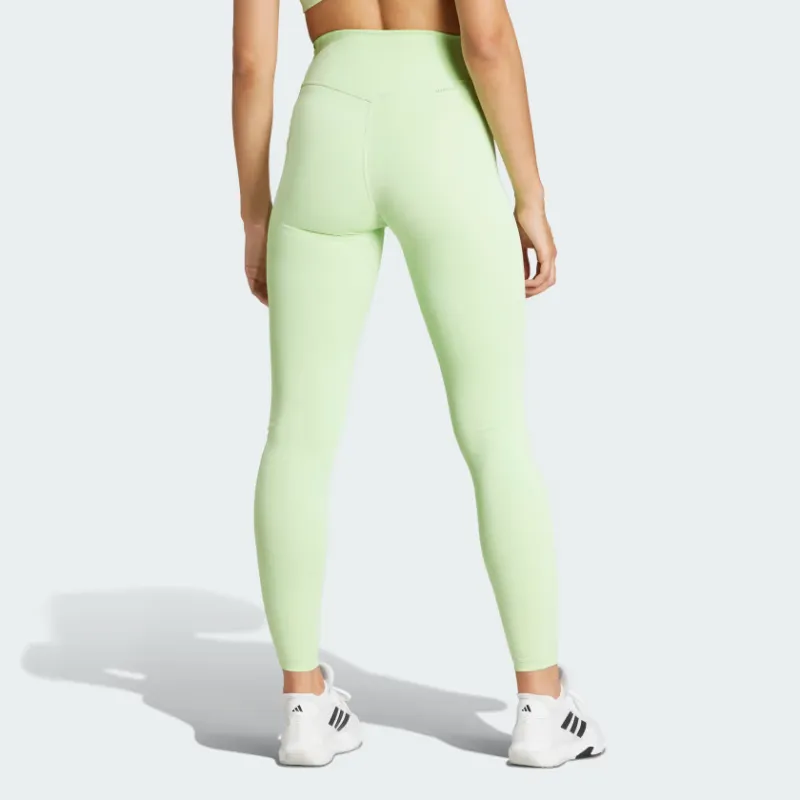 Adidas Leggings Women's Green-2