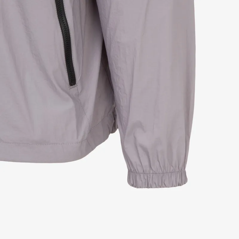 THE NORTH FACE ENRIDE Jacket Men's Gray Light Purple-3