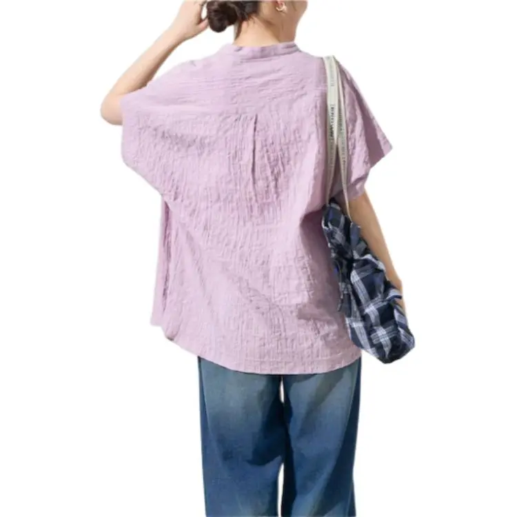 FREAK'S STORE Shirt Women's Lavender-1